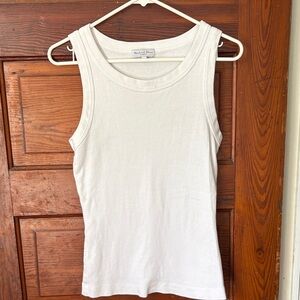 Michael Stars White Tanks Women’s Size M